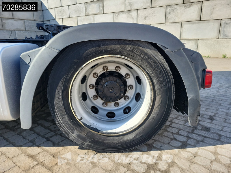 Tracteur routier MAN TGX 18.500 4X2 Mega XXL Retarder Xenon 2xTanks Standklima ACC Euro 6: photos 17