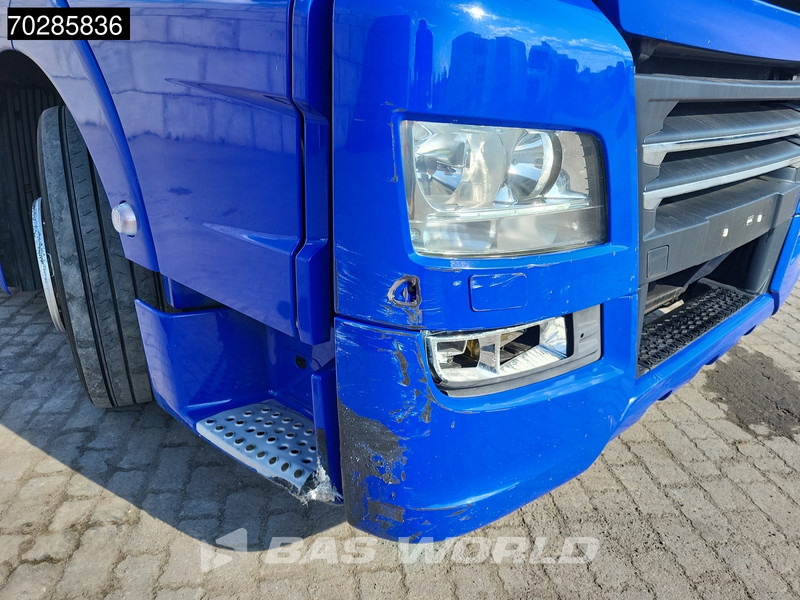 Tracteur routier MAN TGX 18.500 4X2 Mega XXL Retarder Xenon 2xTanks Standklima ACC Euro 6: photos 8