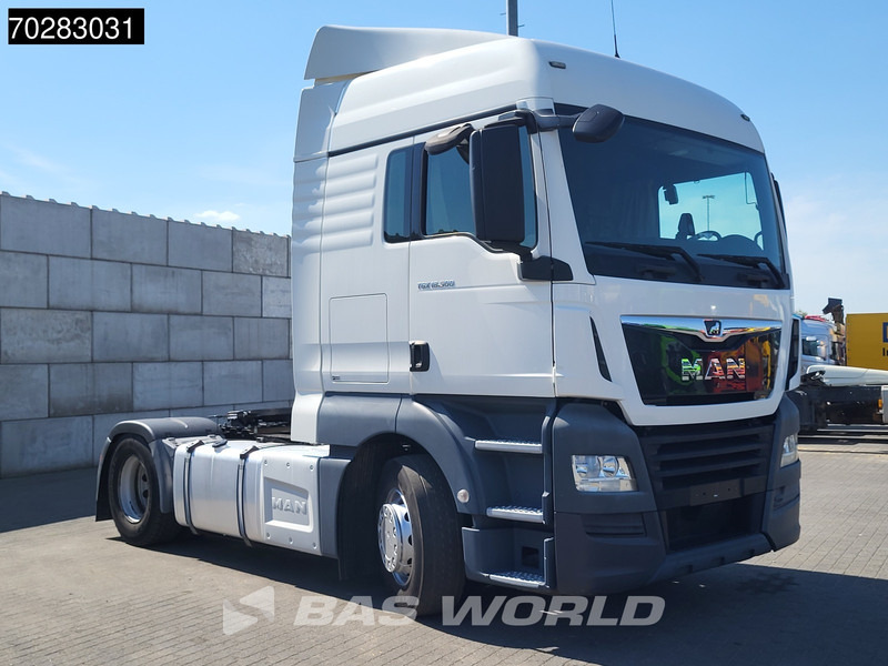 MAN TGX 18.500 4X2 Retarder Euro 6 - Tracteur routier: photos 3 MAN TGX 18.500 4X2 Retarder Euro 6 - Tracteur routier: photos 3