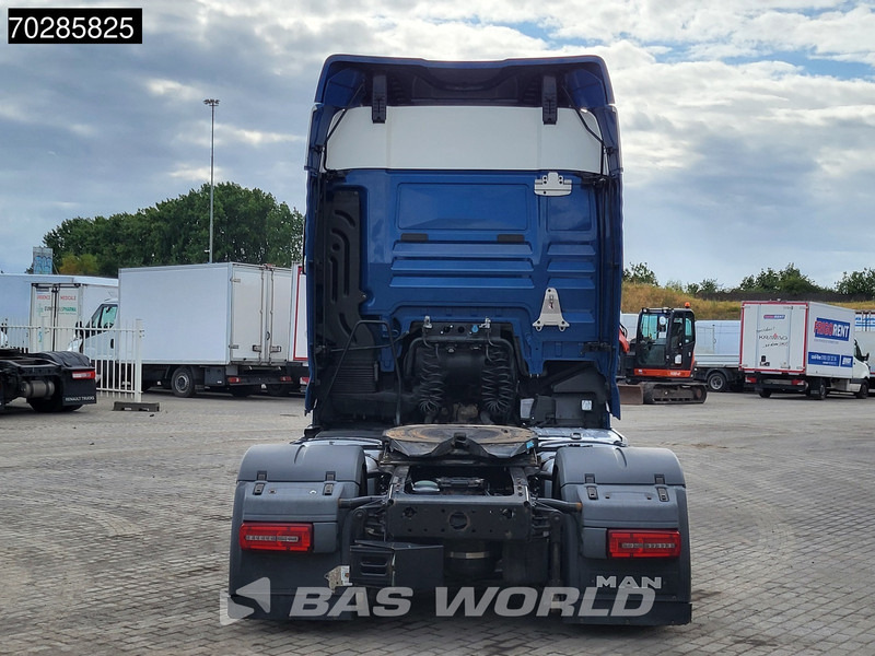 MAN TGX 18.500 4X2 XLX Mega Retarder 2x Tanks Standklima Euro 6 - Tracteur routier: photos 3 MAN TGX 18.500 4X2 XLX Mega Retarder 2x Tanks Standklima Euro 6 - Tracteur routier: photos 3