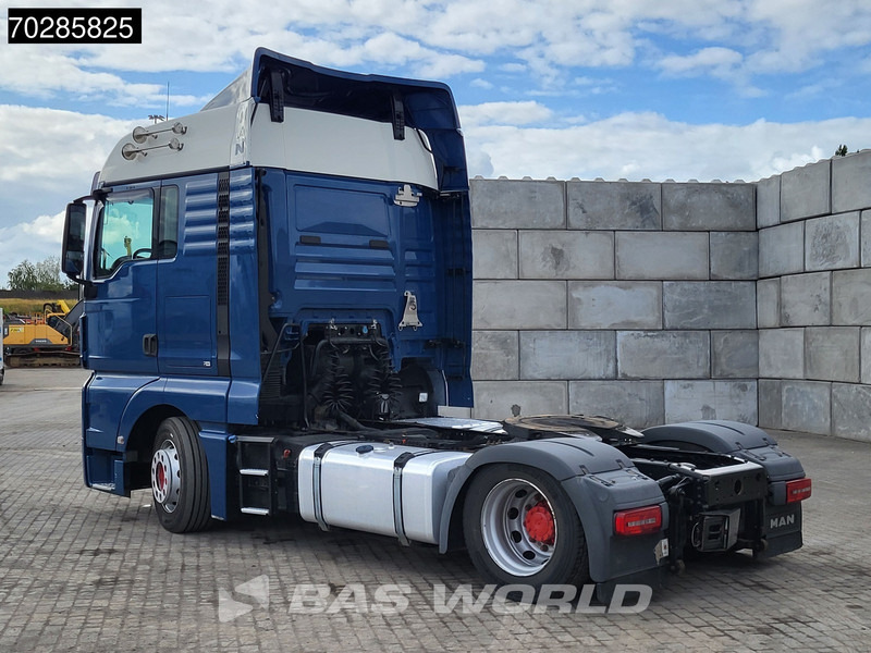 MAN TGX 18.500 4X2 XLX Mega Retarder 2x Tanks Standklima Euro 6 - Tracteur routier: photos 2 MAN TGX 18.500 4X2 XLX Mega Retarder 2x Tanks Standklima Euro 6 - Tracteur routier: photos 2