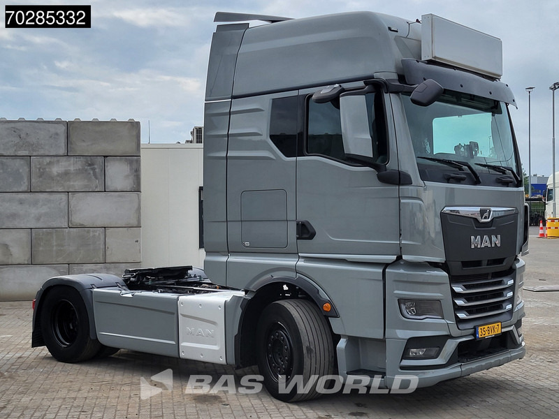 MAN TGX 18.510 4X2 GX Retarder 2x Tanks Standklima ACC Euro 6 - Tracteur routier: photos 3 MAN TGX 18.510 4X2 GX Retarder 2x Tanks Standklima ACC Euro 6 - Tracteur routier: photos 3