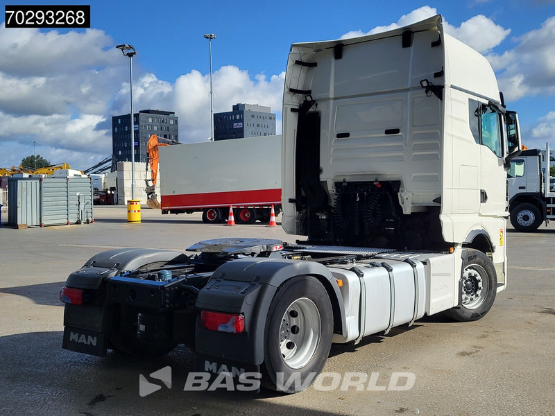 MAN TGX 18.510 TGX 4X2 GX Retarder 2xTanks Standairco Navi Euro 6 - Tracteur routier: photos 5 MAN TGX 18.510 TGX 4X2 GX Retarder 2xTanks Standairco Navi Euro 6 - Tracteur routier: photos 5