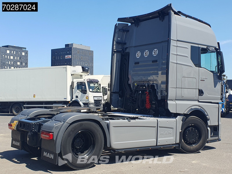 Tracteur routier MAN TGX 18.520 4X2 Individual Lion S! GX Retarder Full-Air 2x Tanks Navi LED ACC Euro 6: photos 5
