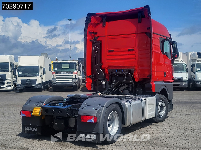 MAN TGX 18.520 4X2 NEW! GM 2x Tanks Euro 6 - Tracteur routier: photos 5 MAN TGX 18.520 4X2 NEW! GM 2x Tanks Euro 6 - Tracteur routier: photos 5