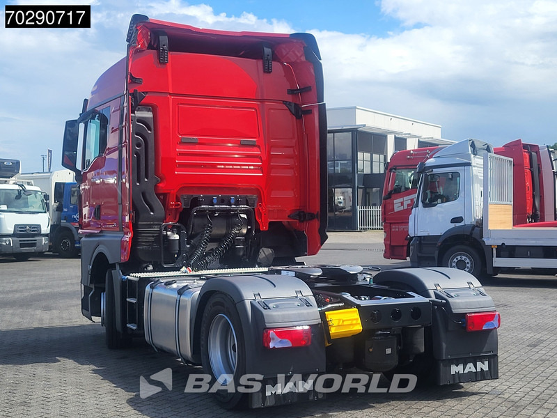 MAN TGX 18.520 4X2 NEW! GM 2x Tanks Euro 6 - Tracteur routier: photos 2 MAN TGX 18.520 4X2 NEW! GM 2x Tanks Euro 6 - Tracteur routier: photos 2