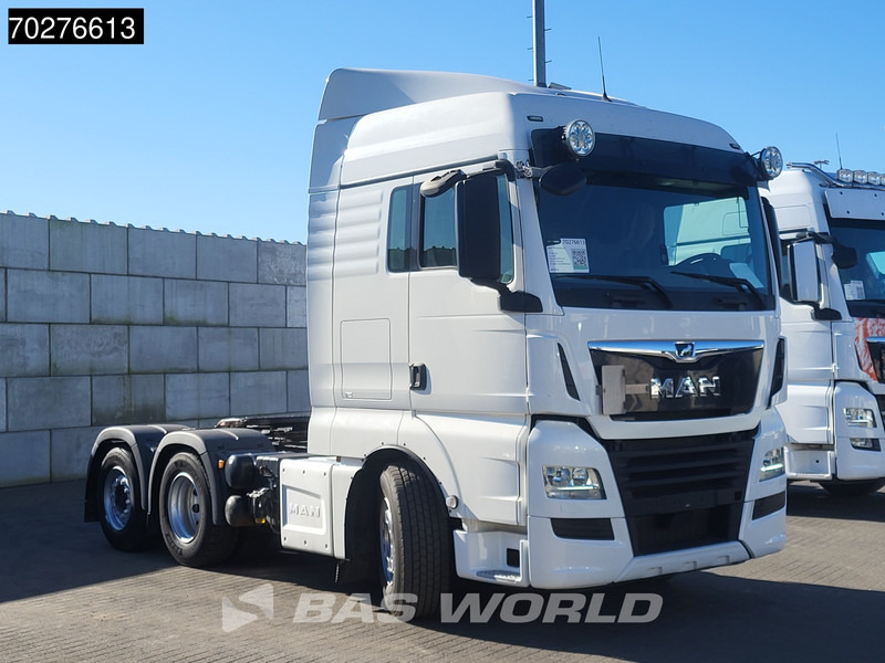 MAN TGX 26.500 TGX 6X2 XLX Retarder Liftachse Xenon - Tracteur routier: photos 3 MAN TGX 26.500 TGX 6X2 XLX Retarder Liftachse Xenon - Tracteur routier: photos 3