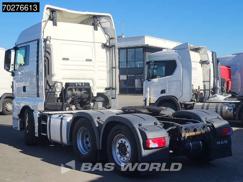 MAN TGX 26.500 TGX 6X2 XLX Retarder Liftachse Xenon - Tracteur routier: photos 2 MAN TGX 26.500 TGX 6X2 XLX Retarder Liftachse Xenon - Tracteur routier: photos 2