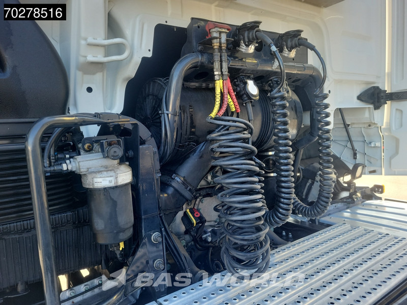Tracteur routier MAN TGX 28.510 TGX 6X2 GX Retarder Standklima Liftachse Navi LED: photos 10