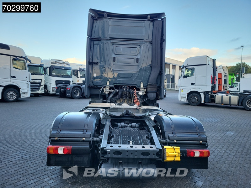 Mercedes-Benz Actros 1842 4X2 GigaSpace Mega Retarder 2xTanks ACC Standklima Euro 6 - Tracteur routier: photos 3 Mercedes-Benz Actros 1842 4X2 GigaSpace Mega Retarder 2xTanks ACC Standklima Euro 6 - Tracteur routier: photos 3