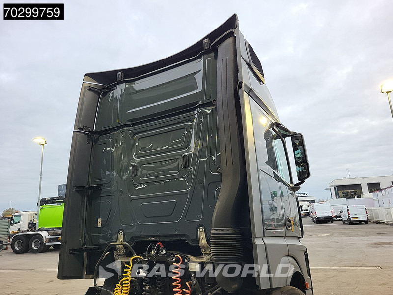 Mercedes-Benz Actros 1842 4X2 Mega GigaSpace Retarder 2xTanks ACC Euro 6 - Tracteur routier: photos 5 Mercedes-Benz Actros 1842 4X2 Mega GigaSpace Retarder 2xTanks ACC Euro 6 - Tracteur routier: photos 5