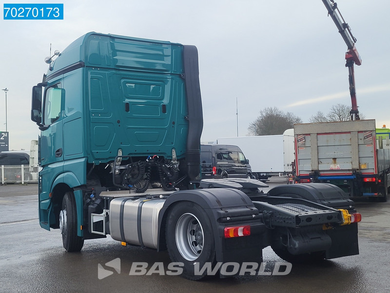 Mercedes-Benz Actros 1842 4X2 NEW! StreamSpace - Tracteur routier: photos 2 Mercedes-Benz Actros 1842 4X2 NEW! StreamSpace - Tracteur routier: photos 2