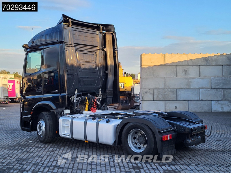 Mercedes-Benz Actros 1842 4X2 StreamSpace MP5 MirrorCam 2xTanks PPC Euro 6 - Tracteur routier: photos 2 Mercedes-Benz Actros 1842 4X2 StreamSpace MP5 MirrorCam 2xTanks PPC Euro 6 - Tracteur routier: photos 2