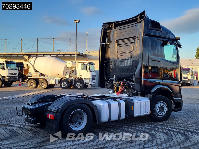 Mercedes-Benz Actros 1842 4X2 StreamSpace MP5 MirrorCam 2xTanks PPC Euro 6 - Tracteur routier: photos 5 Mercedes-Benz Actros 1842 4X2 StreamSpace MP5 MirrorCam 2xTanks PPC Euro 6 - Tracteur routier: photos 5
