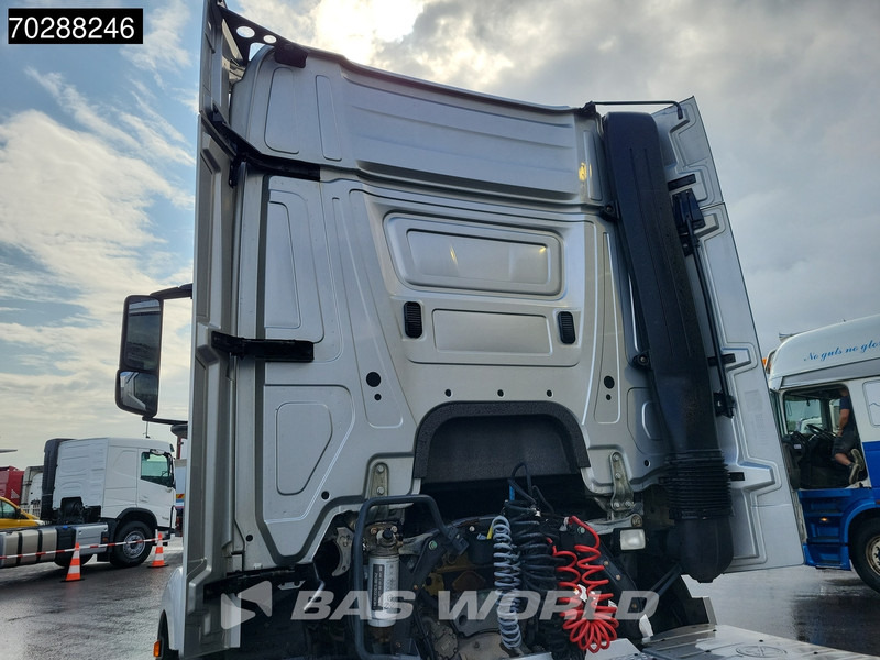 Mercedes-Benz Actros 1843 4X2 StreamSpace Euro 6 - Tracteur routier: photos 5 Mercedes-Benz Actros 1843 4X2 StreamSpace Euro 6 - Tracteur routier: photos 5