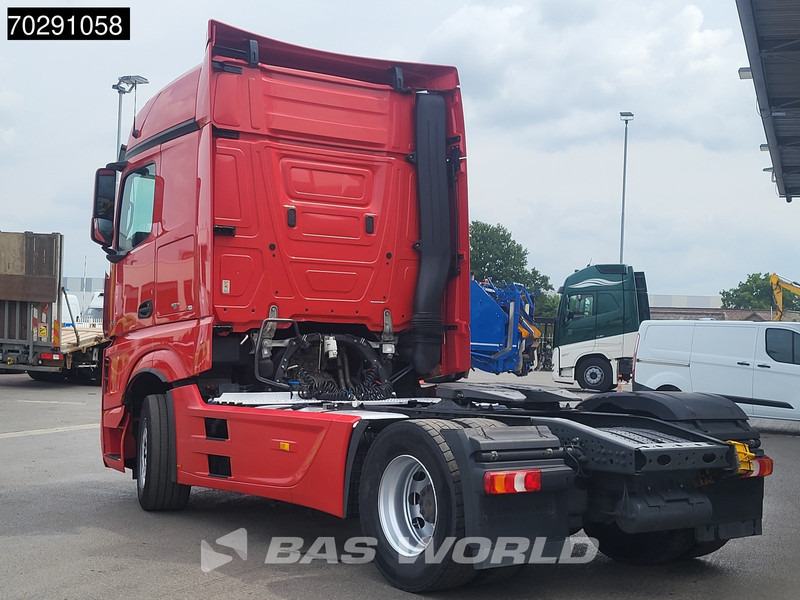 Mercedes-Benz Actros 1845 4X2 BigSpace Retarder 2xTanks Standairco PPC ACC Euro 6 - Tracteur routier: photos 2 Mercedes-Benz Actros 1845 4X2 BigSpace Retarder 2xTanks Standairco PPC ACC Euro 6 - Tracteur routier: photos 2