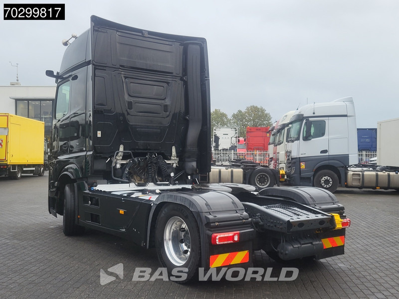 Mercedes-Benz Actros 1845 4X2 GigaSpace Retarder 2xTanks Alcoa's Standairco Navi ACC Euro 6 - Tracteur routier: photos 2 Mercedes-Benz Actros 1845 4X2 GigaSpace Retarder 2xTanks Alcoa's Standairco Navi ACC Euro 6 - Tracteur routier: photos 2