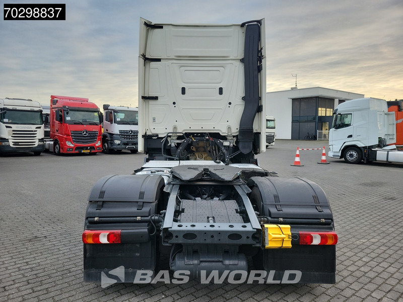 Mercedes-Benz Actros 1845 4X2 GigaSpace Retarder MirrorCam Navi Euro 6 - Tracteur routier: photos 3 Mercedes-Benz Actros 1845 4X2 GigaSpace Retarder MirrorCam Navi Euro 6 - Tracteur routier: photos 3