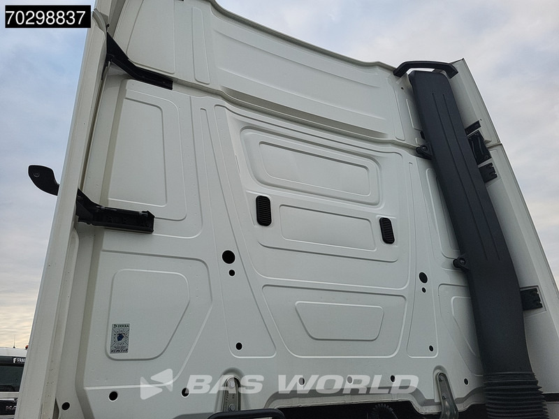 Mercedes-Benz Actros 1845 4X2 GigaSpace Retarder MirrorCam Navi Euro 6 - Tracteur routier: photos 5 Mercedes-Benz Actros 1845 4X2 GigaSpace Retarder MirrorCam Navi Euro 6 - Tracteur routier: photos 5