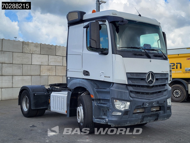 Mercedes-Benz Actros 1845 4X2 Retarder Euro 6 - Tracteur routier: photos 3 Mercedes-Benz Actros 1845 4X2 Retarder Euro 6 - Tracteur routier: photos 3