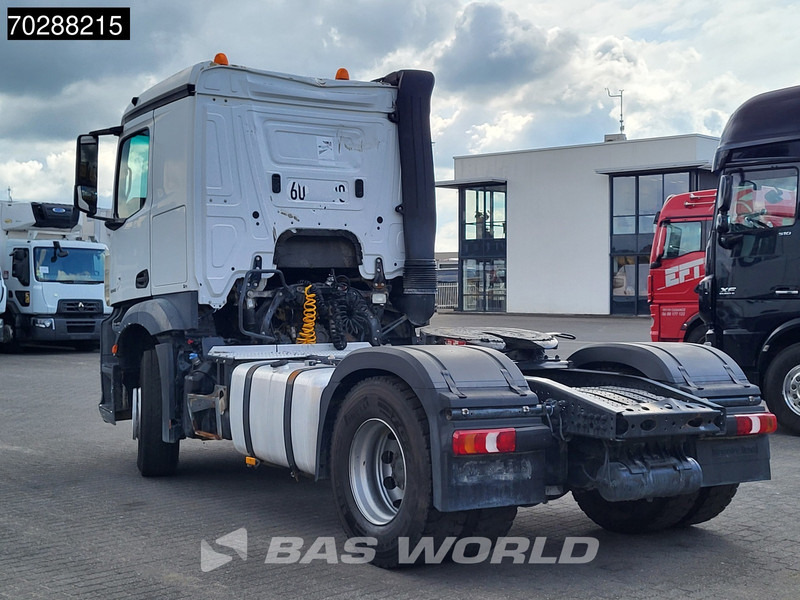 Mercedes-Benz Actros 1845 4X2 Retarder Euro 6 - Tracteur routier: photos 2 Mercedes-Benz Actros 1845 4X2 Retarder Euro 6 - Tracteur routier: photos 2