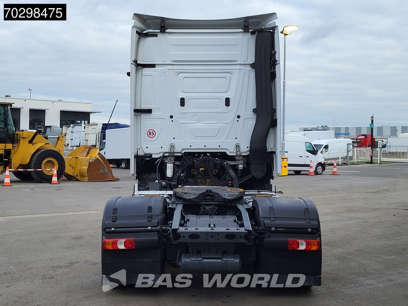 Mercedes-Benz Actros 1845 4X2 StreamSpace 2xTanks MirrorCam Standklima Euro 6 - Tracteur routier: photos 5 Mercedes-Benz Actros 1845 4X2 StreamSpace 2xTanks MirrorCam Standklima Euro 6 - Tracteur routier: photos 5