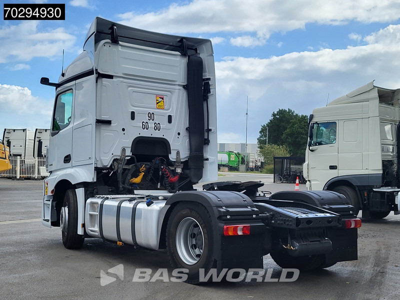 Mercedes-Benz Actros 1845 4X2 StreamSpace ACC Euro 6 - Tracteur routier: photos 2 Mercedes-Benz Actros 1845 4X2 StreamSpace ACC Euro 6 - Tracteur routier: photos 2