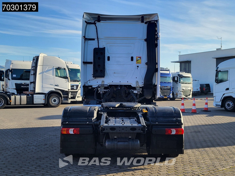 Mercedes-Benz Actros 1845 Actros 4X2 BigSpace 2x Tanks - Tracteur routier: photos 3 Mercedes-Benz Actros 1845 Actros 4X2 BigSpace 2x Tanks - Tracteur routier: photos 3