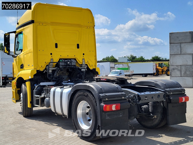 Mercedes-Benz Actros 1846 4X2 StreamSpace Hydraulik - Tracteur routier: photos 2 Mercedes-Benz Actros 1846 4X2 StreamSpace Hydraulik - Tracteur routier: photos 2