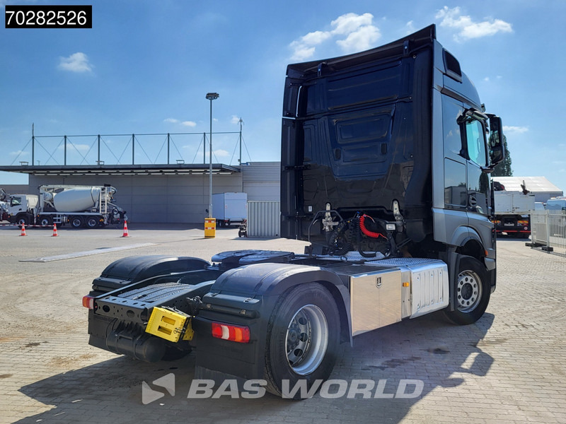 Mercedes-Benz Actros 1848 4X2 BigSpace Retarder Standklima - Tracteur routier: photos 5 Mercedes-Benz Actros 1848 4X2 BigSpace Retarder Standklima - Tracteur routier: photos 5