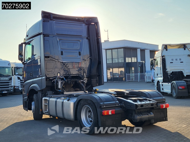 Mercedes-Benz Actros 1851 4X2 BigSpace 2x Tanks - Tracteur routier: photos 2 Mercedes-Benz Actros 1851 4X2 BigSpace 2x Tanks - Tracteur routier: photos 2