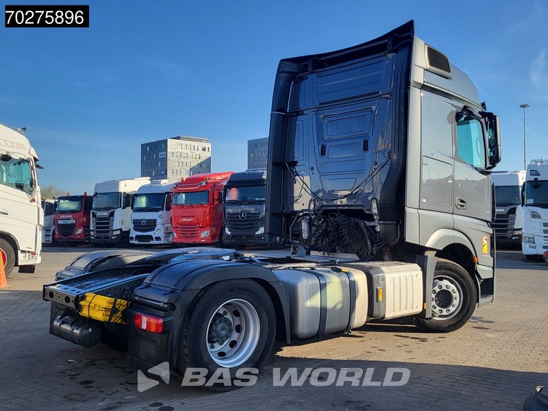 Mercedes-Benz Actros 1851 4X2 BigSpace 2x Tanks - Tracteur routier: photos 5 Mercedes-Benz Actros 1851 4X2 BigSpace 2x Tanks - Tracteur routier: photos 5