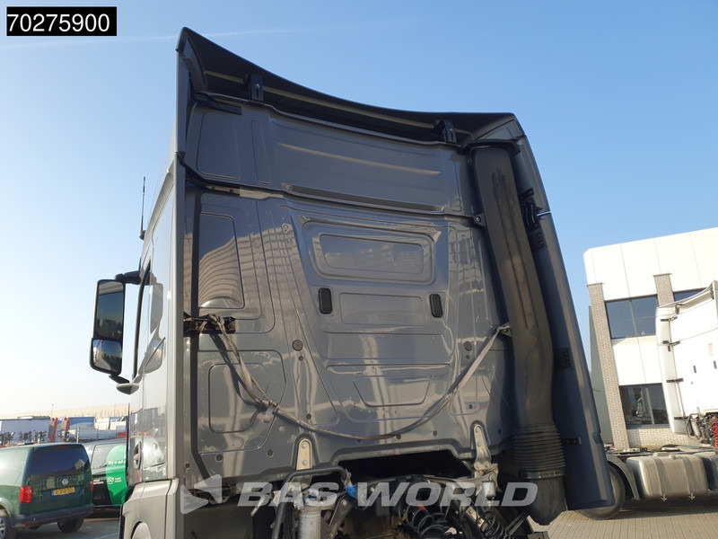 Mercedes-Benz Actros 1851 4X2 BigSpace 2x Tanks - Tracteur routier: photos 5 Mercedes-Benz Actros 1851 4X2 BigSpace 2x Tanks - Tracteur routier: photos 5