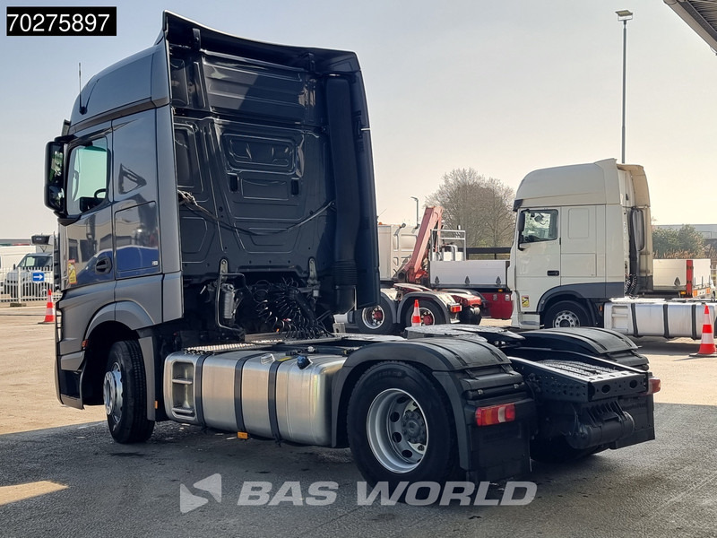Mercedes-Benz Actros 1851 4X2 BigSpace 2x Tanks - Tracteur routier: photos 2 Mercedes-Benz Actros 1851 4X2 BigSpace 2x Tanks - Tracteur routier: photos 2