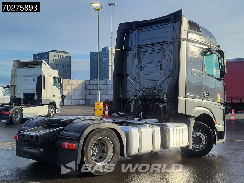 Mercedes-Benz Actros 1851 4X2 BigSpace 2xTanks Euro 6 - Tracteur routier: photos 5 Mercedes-Benz Actros 1851 4X2 BigSpace 2xTanks Euro 6 - Tracteur routier: photos 5