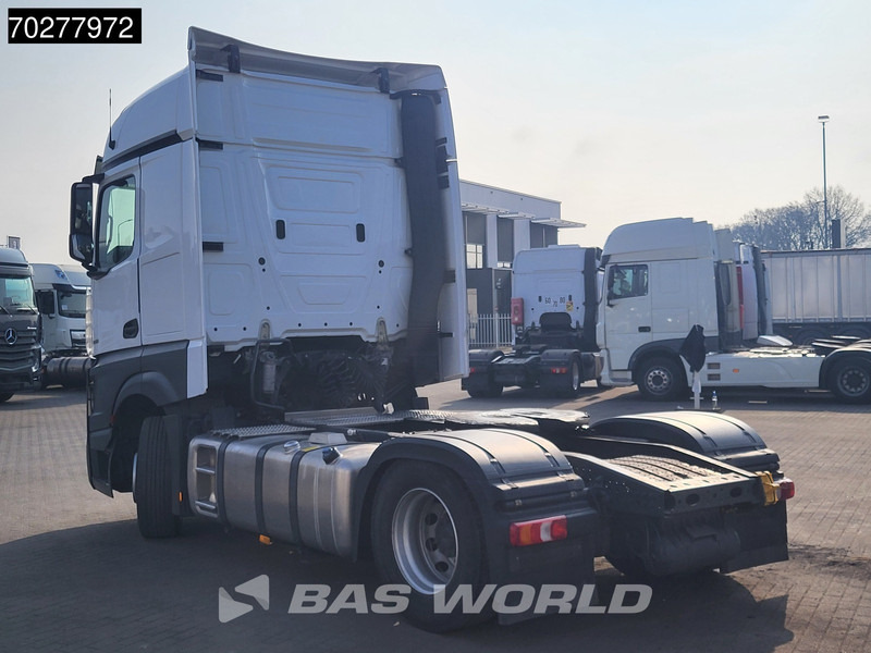 Mercedes-Benz Actros 1851 Actros 4X2 BigSpace 2x Tanks - Tracteur routier: photos 2 Mercedes-Benz Actros 1851 Actros 4X2 BigSpace 2x Tanks - Tracteur routier: photos 2