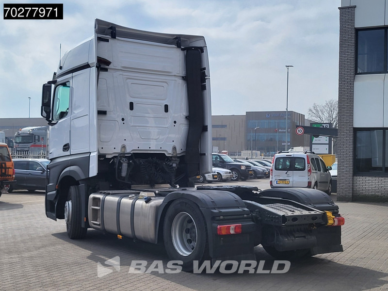 Mercedes-Benz Actros 1851 Actros 4X2 BigSpace 2x Tanks - Tracteur routier: photos 2 Mercedes-Benz Actros 1851 Actros 4X2 BigSpace 2x Tanks - Tracteur routier: photos 2