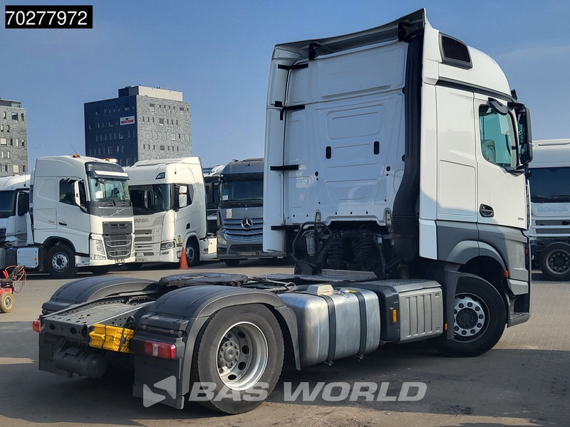 Mercedes-Benz Actros 1851 Actros 4X2 BigSpace 2x Tanks - Tracteur routier: photos 5 Mercedes-Benz Actros 1851 Actros 4X2 BigSpace 2x Tanks - Tracteur routier: photos 5