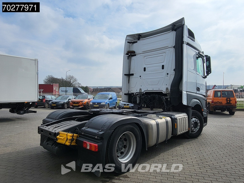 Mercedes-Benz Actros 1851 Actros 4X2 BigSpace 2x Tanks - Tracteur routier: photos 5 Mercedes-Benz Actros 1851 Actros 4X2 BigSpace 2x Tanks - Tracteur routier: photos 5