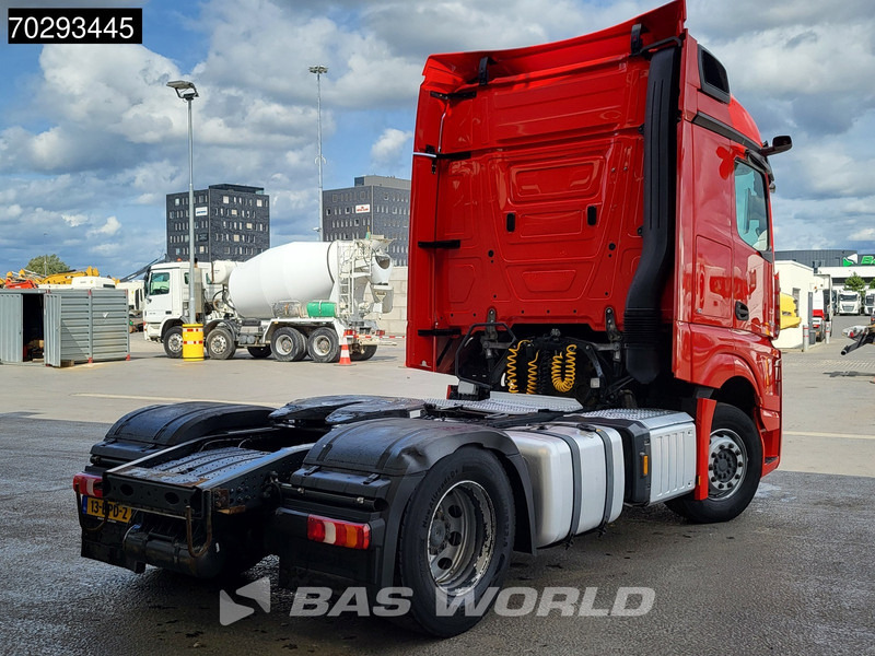 Mercedes-Benz Actros 1942 4X2 NL-Truck StreamSpace MP5 2x Tanks PPC Euro 6 - Tracteur routier: photos 5 Mercedes-Benz Actros 1942 4X2 NL-Truck StreamSpace MP5 2x Tanks PPC Euro 6 - Tracteur routier: photos 5