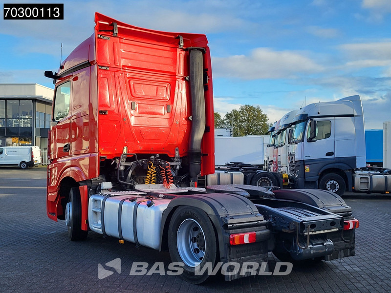 Mercedes-Benz Actros 1942 4X2 StreamSpace 2xTanks Euro 6 - Tracteur routier: photos 2 Mercedes-Benz Actros 1942 4X2 StreamSpace 2xTanks Euro 6 - Tracteur routier: photos 2
