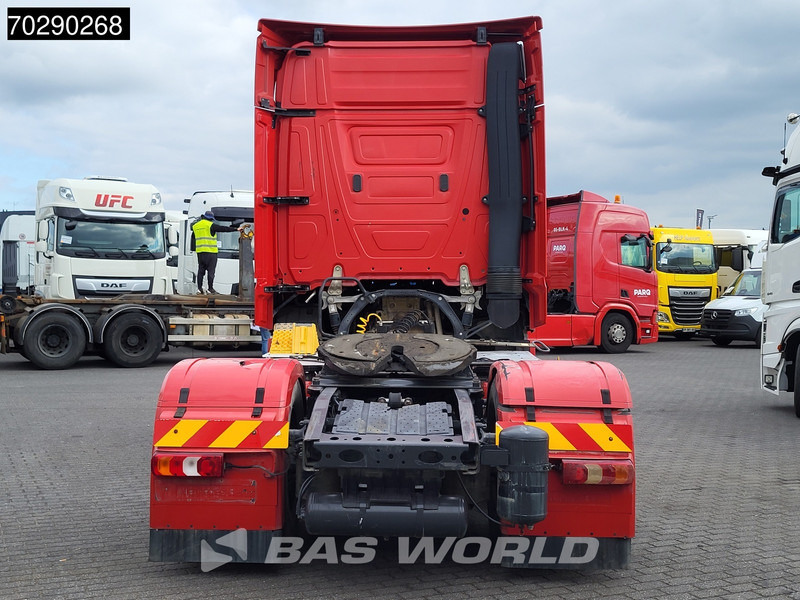 Mercedes-Benz Actros 2553 6X2 ENGINE PROBLEM! StreamSpace Retarder Liftachse Euro 6 - Tracteur routier: photos 3 Mercedes-Benz Actros 2553 6X2 ENGINE PROBLEM! StreamSpace Retarder Liftachse Euro 6 - Tracteur routier: photos 3