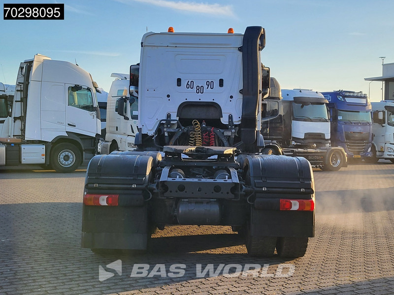 Mercedes-Benz Actros 2648 Actros 6X4 ClassicSpace Retarder Big-Axle - Tracteur routier: photos 3 Mercedes-Benz Actros 2648 Actros 6X4 ClassicSpace Retarder Big-Axle - Tracteur routier: photos 3