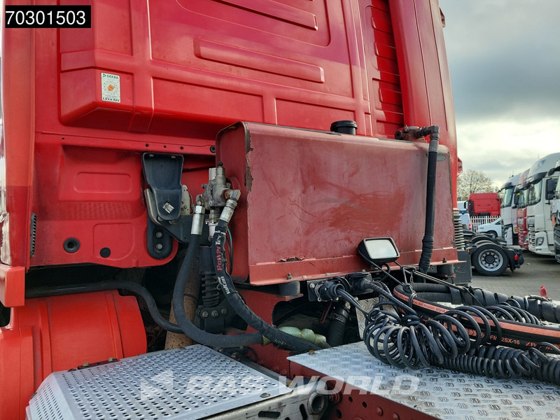 Mercedes-Benz Actros 3346 6X4 MP3! Full-Steel Big-Axle Hydraulik - Tracteur routier: photos 5 Mercedes-Benz Actros 3346 6X4 MP3! Full-Steel Big-Axle Hydraulik - Tracteur routier: photos 5