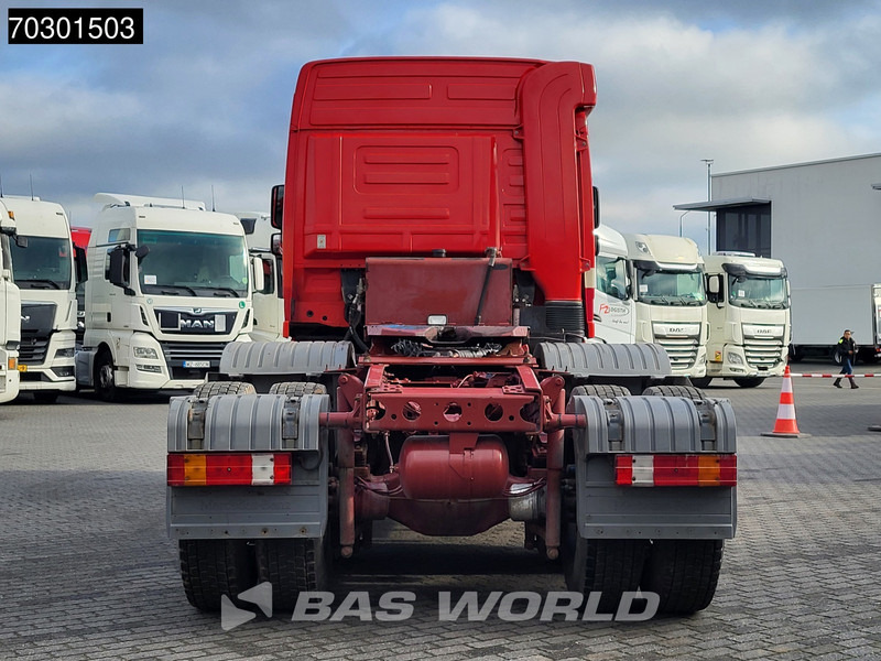 Mercedes-Benz Actros 3346 6X4 MP3! Full-Steel Big-Axle Hydraulik - Tracteur routier: photos 3 Mercedes-Benz Actros 3346 6X4 MP3! Full-Steel Big-Axle Hydraulik - Tracteur routier: photos 3