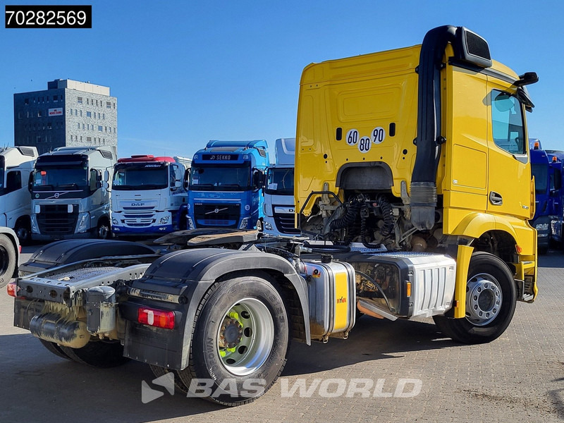 Mercedes-Benz Arocs 1848 4X2 Retarder Hydraulik MirrorCam Navi - Tracteur routier: photos 5 Mercedes-Benz Arocs 1848 4X2 Retarder Hydraulik MirrorCam Navi - Tracteur routier: photos 5