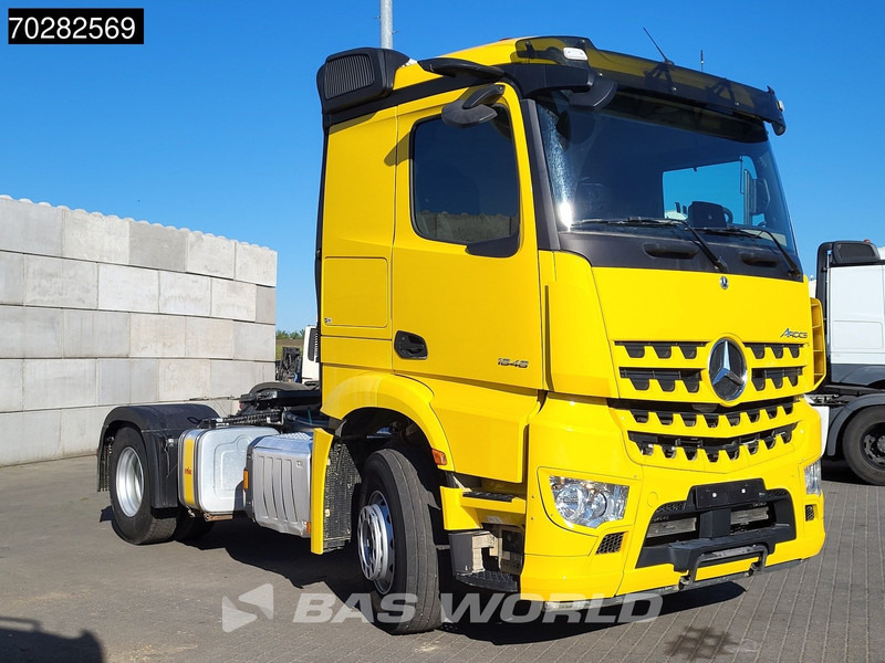 Mercedes-Benz Arocs 1848 4X2 Retarder Hydraulik MirrorCam Navi - Tracteur routier: photos 3 Mercedes-Benz Arocs 1848 4X2 Retarder Hydraulik MirrorCam Navi - Tracteur routier: photos 3