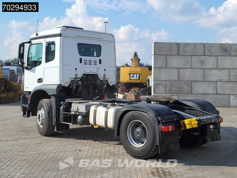 Mercedes-Benz Arocs 2046 4X2 ClassicSpace Big-Axle Retarder Standklima Euro 6 - Tracteur routier: photos 2 Mercedes-Benz Arocs 2046 4X2 ClassicSpace Big-Axle Retarder Standklima Euro 6 - Tracteur routier: photos 2