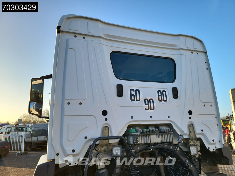 Mercedes-Benz Arocs 2046 4X2 ClassicSpace Big-Axle Retarder Standklima Euro 6 - Tracteur routier: photos 5 Mercedes-Benz Arocs 2046 4X2 ClassicSpace Big-Axle Retarder Standklima Euro 6 - Tracteur routier: photos 5