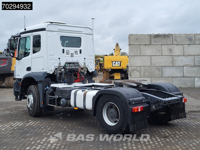 Mercedes-Benz Arocs 2046 4X2 Retarder Standklima Big-Axle Euro 6 - Tracteur routier: photos 2 Mercedes-Benz Arocs 2046 4X2 Retarder Standklima Big-Axle Euro 6 - Tracteur routier: photos 2